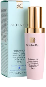 Estée Lauder Resilience Lift lifting fluid za normalno do mešano kožo