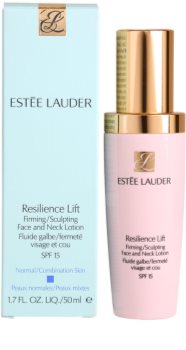 Estée Lauder Resilience Lift lifting fluid pentru piele normala si mixta