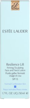 Estée Lauder Resilience Lift lifting fluid pentru piele normala si mixta