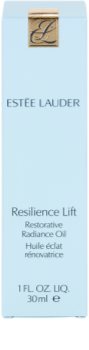 Estée Lauder Resilience Lift aceite fortificante e iluminador para el rostro
