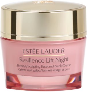 Estée Lauder Resilience Lift noční liftingový krém proti vráskám pro všechny typy pleti