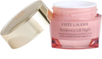 Estée Lauder Resilience Lift noční liftingový krém proti vráskám pro všechny typy pleti