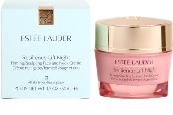 Estée Lauder Resilience Lift noční liftingový krém proti vráskám pro všechny typy pleti