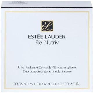 Estée Lauder Re-Nutriv Ultra Radiance Brightening Concealer + Smoothing Primer 2 In 1