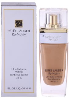 Estée Lauder Re-Nutriv Ultra Radiance Illuminating Foundation SPF 15