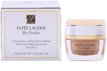 Estée Lauder Re-Nutriv Ultra Radiance crema pentru lifting facial SPF 15