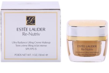 Estée Lauder Re-Nutriv Ultra Radiance тональний крем-ліфтинг SPF 15