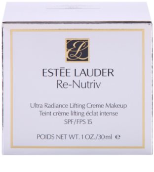Estée Lauder Re-Nutriv Ultra Radiance тональний крем-ліфтинг SPF 15