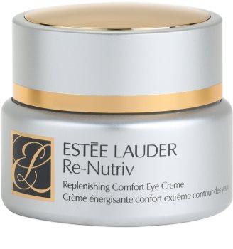 Estée Lauder Re-Nutriv Replenishing Comfort Hydraterende Oogcrème tegen Rimpels, Zwellingen en Donkere Kringen