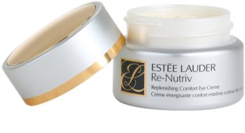 Estée Lauder Re-Nutriv Replenishing Comfort Hydraterende Oogcrème tegen Rimpels, Zwellingen en Donkere Kringen