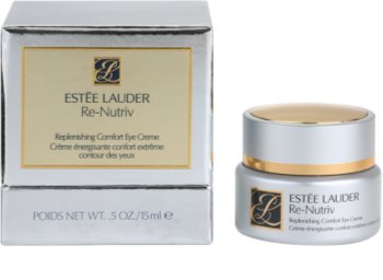 Estée Lauder Re-Nutriv Replenishing Comfort Hydraterende Oogcrème tegen Rimpels, Zwellingen en Donkere Kringen