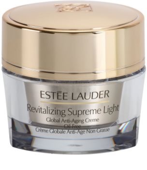 Estée Lauder Revitalizing Supreme Light lehký nemastný krém proti stárnutí pleti