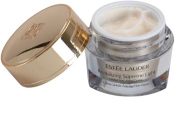 Estée Lauder Revitalizing Supreme Light lehký nemastný krém proti stárnutí pleti