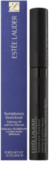 Estée Lauder Sumptuous Knockout підкручуюча подовжуюча туш для вій «віртуоз»