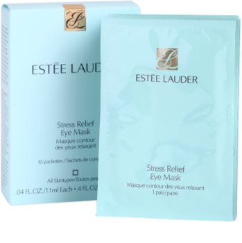 Estée Lauder Stress Relief maska na oči pro všechny typy pleti