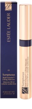 Estée Lauder Sumptuous maskara za volumen in privihanje trepalnic