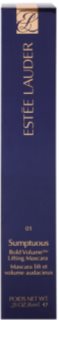 Estée Lauder Sumptuous mascara pentru volum si curbare