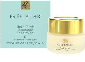Estée Lauder Triple Creme Moisturizing And Nourishing Mask for All Skin Types