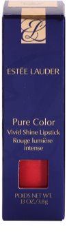 Estée Lauder Pure Color Vivid Shine hidratáló rúzs