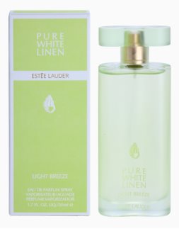 Estée Lauder Pure White Linen Light Breeze parfémovaná voda pro ženy 50 ml