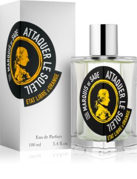 Etat Libre d’Orange Attaquer Le Soleil Marquis De Sade parfémovaná voda unisex 100 ml