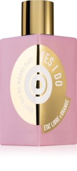 etat libre d'orange yes i do don't get me wrong baby