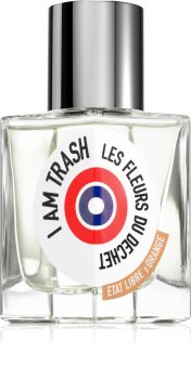 etat libre d'orange i am trash – les fleurs du dechet woda perfumowana 30 ml   