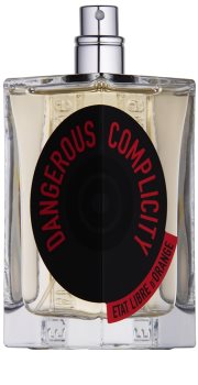 Etat Libre d'Orange Dangerous Complicity eau de parfum teszter unisex 100 ml