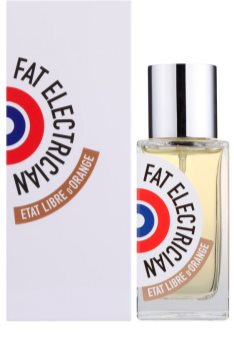 Etat Libre d’Orange Fat Electrician eau de parfum per uomo 50 ml
