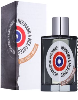 Etat Libre d’Orange Hermann a Mes Cotes Me Paraissait Une Ombre parfémovaná voda unisex 100 ml