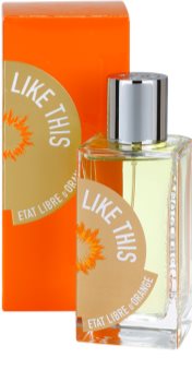 Etat Libre d’Orange Like This eau de parfum para mujer 100 ml