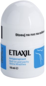 Etiaxil Original antiperspirant roll-on s účinkem 3 - 5 dní pro citlivou pokožku
