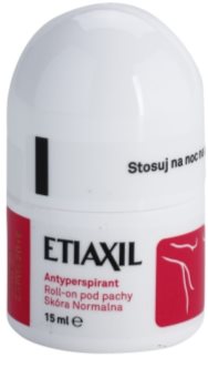 Etiaxil Original golyós dezodor roll-on 3-5 napos védelemmel normál bőrre