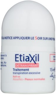 Etiaxil Original golyós dezodor roll-on 3-5 napos védelemmel normál bőrre