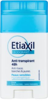 Etiaxil Daily Care antiperspirant si deodorant solid pentru piele sensibila