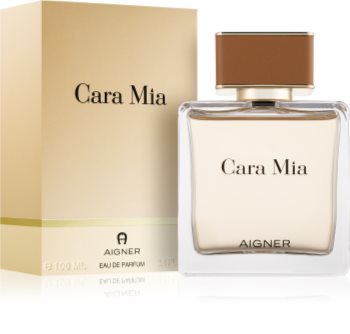 Etienne Aigner Cara Mia parfumovaná voda pre ženy 100 ml