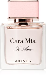 Etienne Aigner Cara Mia Ti Amo eau de parfum pour femme 30 ml