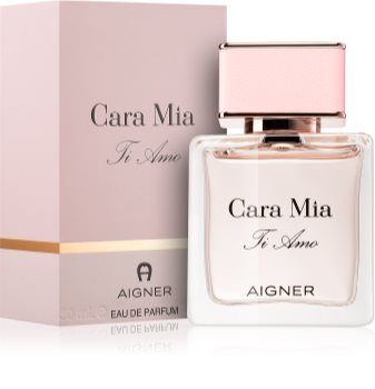 Etienne Aigner Cara Mia Ti Amo eau de parfum pour femme 30 ml