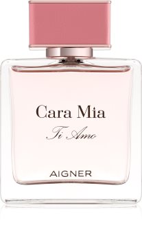 Etienne Aigner Cara Mia Ti Amo eau de parfum nőknek 100 ml