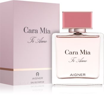 Etienne Aigner Cara Mia Ti Amo eau de parfum nőknek 100 ml
