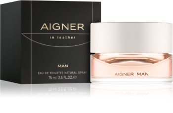 Etienne Aigner In Leather Man eau de toilette pentru barbati 75 ml