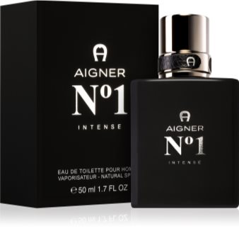 Etienne Aigner No. 1 Intense Eau de Toilette Für Herren 50 ml