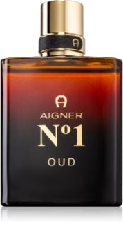 aigner aigner n°1 oud woda perfumowana dla mężczyzn 100 ml   