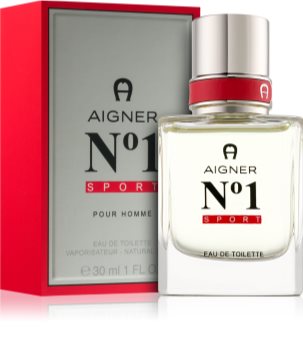 Etienne Aigner No. 1 Sport toaletná voda pre mužov 30 ml