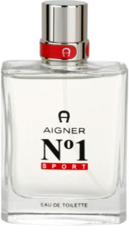 Etienne Aigner No. 1 Sport Eau de Toilette für Herren 100 ml