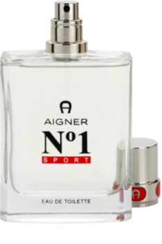 Etienne Aigner No. 1 Sport Eau de Toilette für Herren 100 ml