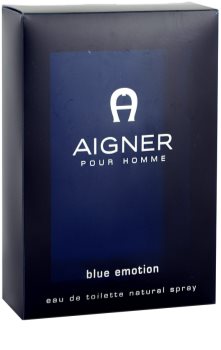 Etienne Aigner Blue Emotion pour Homme Eau de Toilette für Herren 100 ml