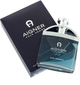 Etienne Aigner Blue Emotion pour Homme Eau de Toilette für Herren 100 ml