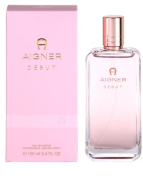Etienne Aigner Debut eau de parfum pentru femei 100 ml