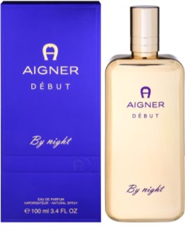 Etienne Aigner Debut by Night Eau de Parfum voor Vrouwen 100 ml